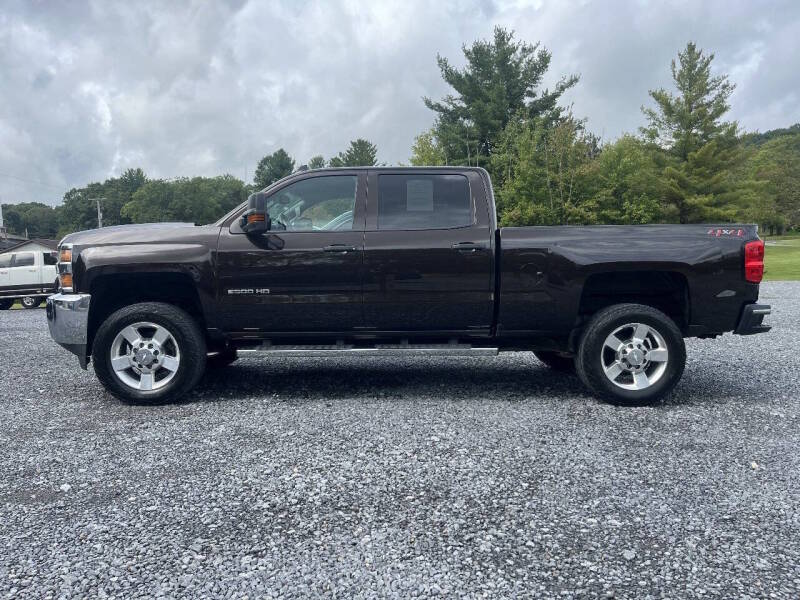 chevrolet silverado 2500hd 2018 1GC1KUEY3JF126064 image chevrolet silverado 2500hd 2018 1GC1KUEY3JF126064 image